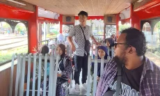 Penumpang Bandros Bisa Melonjak 10 Kali Lipat Saat Libur