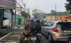 Underpass Gatot Subroto Dibangun, Pemkot Cimahi Siapkan Rekayasa Lalu Lintas 24 Jam