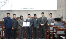 Pemkab Bandung dan DPRD Sepakati KUA-PPAS APBD 2027, Fiskal Dibayangi Pengurangan TKD