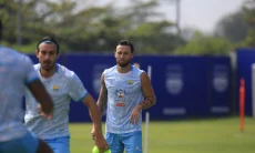 Marc Klok Menahan Rindu