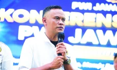 Doa Keluarga di Balik Amanah PWI Jabar