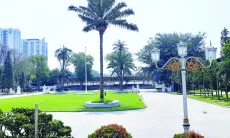 Gedung Sate Berbenah Jelang HUT Kemerdekaan: Menjemput Merdeka di Ruang Terbuka