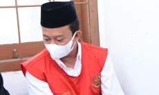 MA Tolak Kasasi Herry: Menanti Vonis Mati
