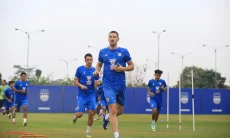 Luka Menalo Sebut Persija Layak Menang Dari Persib