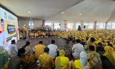 Ribuan Jemaah Al Hidayah Sumedang Gelar Doa Bersama Kemerdekaan