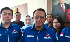 Didukung 27 DPC, Anton Sukartono Suratto Optimistis Kembali Pimpin Demokrat Jabar