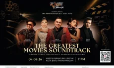 TP Jazz Universe 2026 Hadirkan Greatest Movie Soundtrack di Kota Baru Parahyangan