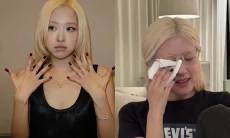 Rose Unggah Foto Menangis di Tengah Kontroversi BLACKPINK, K-Netz: Seolah Korban??