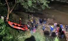 ASN Pemkot Bogor Diduga Jatuh ke Sungai Cisadane, Tim Gabungan Lakukan Pencarian