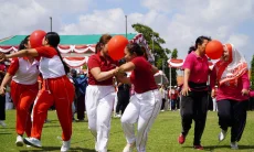 Turis Asing Bisa Saksikan Tradisi Unik 17 Agustus di Bali