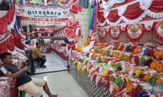 Ekonomi Agustusan Bergeliat, UMKM Raup Peluang dari Ramainya Perayaan HUT RI