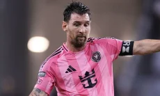Setelah Ayahnya Meninggal, Messi Kembali Bermain untuk Inter Miami dengan Penuh Emosi