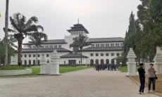 Dedi Mulyadi Ubah Standar Perawatan Gedung Sate, Kini Gunakan Material Heritage