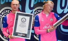 Erling Haaland Dapat Penghargaan Khusus dari Guinness World Records Berkat Prestasi