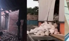 Gempa M7,7 Nagekeo Rusak Sejumlah Bangunan di Kota Bima