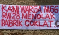Warga Tolak Perluasan Pabrik Cokelat di Cimahi, Wali Kota Ngatiyana Turun Tangan
