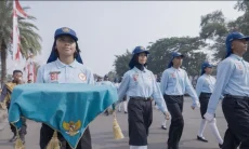 Kisah Ismi Ulfaida, Siswi Sekolah Rakyat yang Lolos Jadi Calon Paskibraka Nasional