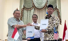 Indonesia Ekspor 1.000 Ton Beras ke Malaysia, Jadi Kado HUT Ke-81 RI