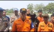 Ayen Yang Tenggelam Saat Menolong Istrinya Ditemukan Tewas