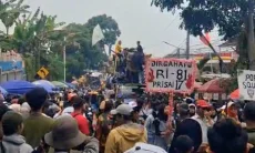 Carnival Day 2026 Parongpong, 'Merawat Bumi' Jadi Wajah Baru Semarak Kemerdekaan