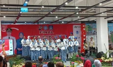 Dedie Apresiasi Lomba Paduan Suara Hymne Bogor