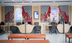 BRI Region 09 Bandung Hadirkan Nuansa Merah Putih Berbasis ESG