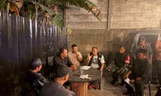 Sidak Cafe d’Queen di Bogor, Petugas Sita 71 Botol Miras
