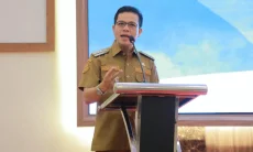Bupati Bandung Minta Kesiapsiagaan Kekeringan dan Karhutla Diperkuat