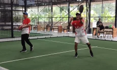 Festival Merah Putih 2026 Meriah, Turnamen Padel Dorong Olahraga di Kota Bogor