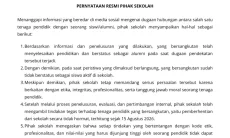 Viral Dugaan Guru Selingkuh, SMK Purnama Bakti Buka Suara dan Resmi Pecat Oknumnya