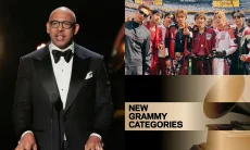 Usai Diboikot BTS, Grammy Awards akan Merombak Kategori Pop Asia??