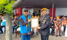 MTP dan LVRI Jabar Gelar Safari Kebangsaan, Tanamkan Nasionalisme