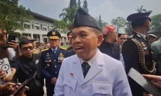 HUT RI ke-81 Jabar, Dedi Mulyadi Beri Kursi VIP ke Petani Hingga Nelayan