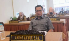 HUT ke-81 RI, Ketua Komisi II DPRD KBB Dorong Bapenda Tingkatkan PAD