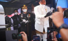 HUT RI, Forkopimda Bogor Musnahkan 1,5 Juta Obat Keras dan Belasan Ribu Botol Miras