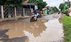 Jalan Rusak Masih Banyak, DPUTR Kabupaten Cirebon Butuh Rp900 Miliar