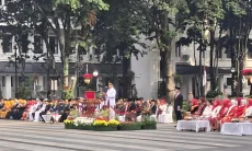 Hari Kemerdekaan, Kesbangpol Bandung Minta Generasi Muda Bijak Hadapi Arus Informasi