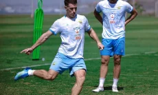 Mulai Nyaman, Mariano Peralta Pede Jalani Laga Persib vs Bali United
