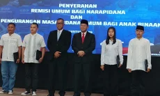 Menunggu Restu Presiden, 1.454 Narapidana di Jawa Barat Bakal Dapat Amnesti