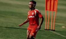 Penyerang Bali United Irfan Jaya Bertekad Kalahkan Persib