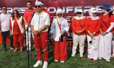 Semarak Kemerdekaan Kodam III Siliwangi, Gelar Pesta Rakyat Diikuti Ratusan UMKM