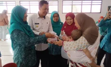 Inovasi Keluarahan Kebon Pedes Tangani Stunting