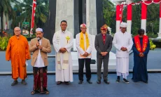 Maknai HUT ke-81 RI, Pemkot Bogor Gelar Doa Bersama Lintas Agama untuk Indonesia