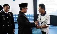 Lapas Narkotika Cirebon Overkapasitas, Dihuni 1.427 Warga Binaan