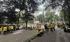 Demo BEM UI di Bundaran HI Hari Ini, Ini 8 Tuntunan Utama Mahasiswa