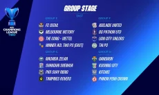 Persib Dikepung Tim Raksasa Asia di ACL Two 2026/2027