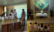 Georgina Ungkap Alasan Mengapa Dia dan Ronaldo Menikah di Rumah Secara Sederhana