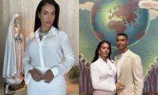 Georgina Ceritakan Gambaran Kehidupan Bersama Cristiano Ronaldo Setelah Menikah