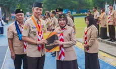 Pengabdian Pramuka Kota Bogor kepada Masyarakat Diapresiasi Dedie