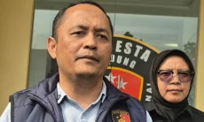 Polresta Bandung Tetapkan 3 Tersangka Pemukulan Kapolsek dan Danramil Cicalengka